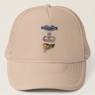 groot 3. trucker pet