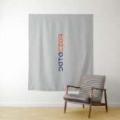 Groot (68 x 80 inch) wandkleed (In situ)