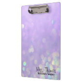 Groot, aangepast klembord (Paars) (Links)