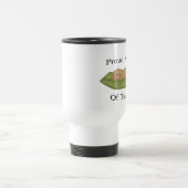 Groot aantal tweelingen reisbeker (Center)