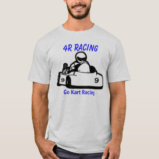 groot afbeelding vooraan t-shirt