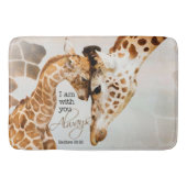 Groot badmat (Voorkant)