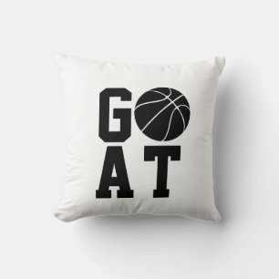 Groot   Basketball Sports Phrase with Text Kussen