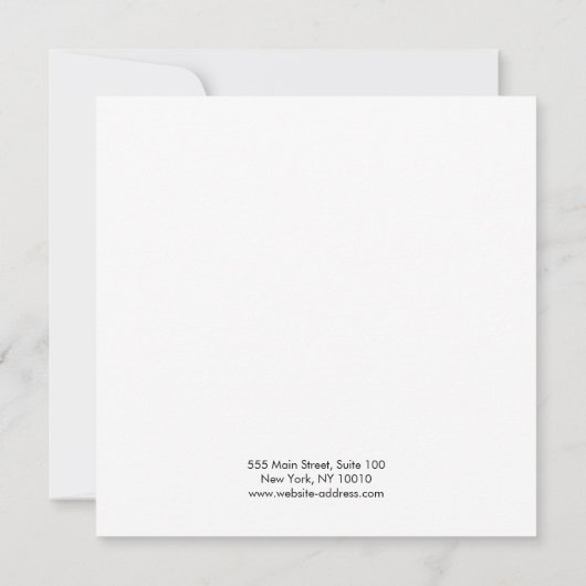 Groot beeldscherm met haarklemmen voor Logo toevoe Kaart (Achterkant)