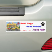 Groot Beer 2010 Bumpersticker (Op auto)