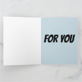 GROOT 'BETER WORDEN' REGENBOOG KAART (Binnen)