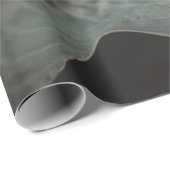 groot blad cadeaupapier (Rol Hoek)