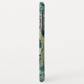 GROOT, BOSDIEREN, hazen, groene bloemen Case-Mate iPhone Case (Achterkant/links)