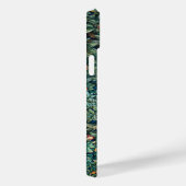 GROOT, BOSDIEREN, hazen, vossen, groene bloemen Case-Mate iPhone Case (Achterkant / Rechts)