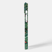 GROOT, BOSDIEREN, hazen, vossen, groene bloemen Case-Mate iPhone Case (Achterkant / Links)
