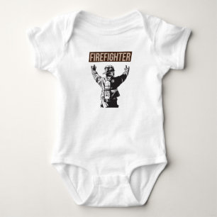 Groot brandweerplein romper