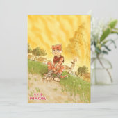 GROOT BRIEFKAART #01 (Staand voorkant)