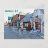 Groot Briefkaart Solvang! (Voorkant)