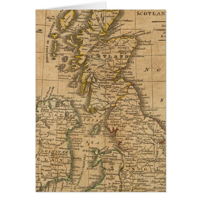 Groot-Brittannië (Voorkant)