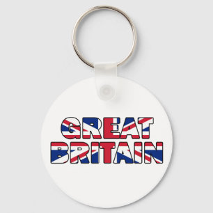 Groot-Brittannië 005 Sleutelhanger
