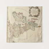 Groot-Brittannië 2 Wandkleed (Voorkant (horizontaal))