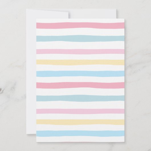 Groot-Brittannië en Unicorn-zomerpool Kaart (Achterkant)