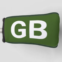 Groot-Brittannië Euro/Green