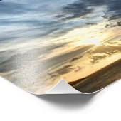 Groot-Brittannië Foto Afdruk (Hoek)