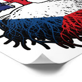Groot-Brittannië Groot-Brittannië - Groot-Brittann Poster (Hoek)