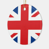 Groot-Brittannië Keramisch Ornament (Links)