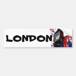 Groot-Brittannië - Londen Bumpersticker