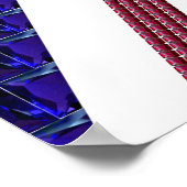 Groot-Brittannië Onafhankelijkheidsdag, Engelstali Poster (Hoek)