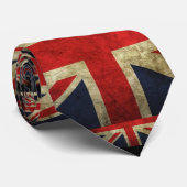 Groot-Brittannië Stropdas (Opgerold)
