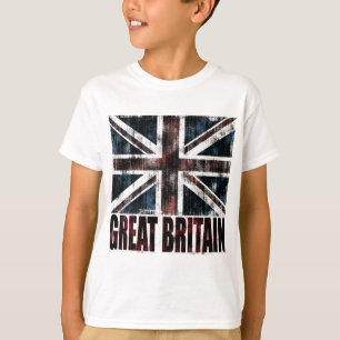 Groot-Brittannië T-shirt