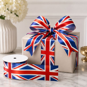 Groot-Brittannië Verenigd Koninkrijk Brits VK Vlag Lint