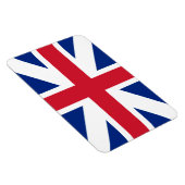 Groot-Brittannië Vlag Magneet (Rechterzijde)