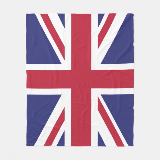 Groot-Brittannië weer groot maken Fleece Deken (Voorkant)