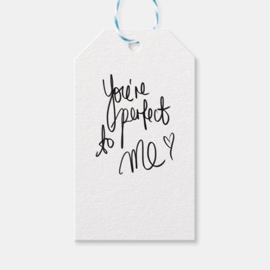 groot cadeaulabel (Voorkant)