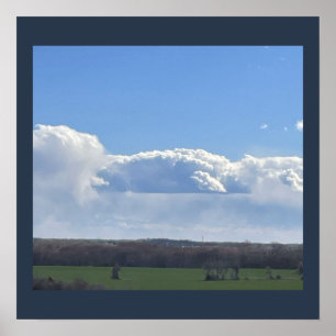 groot cloud-Poster Poster