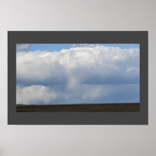 groot cloud-Poster Poster
