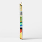 Groot collectie kleurrijke  blikken met display Case-Mate iPhone case (Achterkant / Rechts)