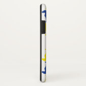 Groot Danes Patroon Case-Mate iPhone Case (Achterkant/rechts)