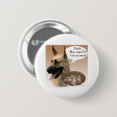 Groot-Deen Turkije - Button (Voorkant /achterkant)