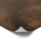 Groot Deens Napoleon kostuum Poster (Hoek)