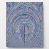 Groot design zonder hart fotoplaat (Voorkant)