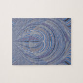 Groot design zonder hart legpuzzel (Horizontaal)