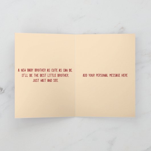 Groot draag Zuster Kaart (Binnen)