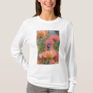Groot Dubbelbandhoningzuiger T-shirt