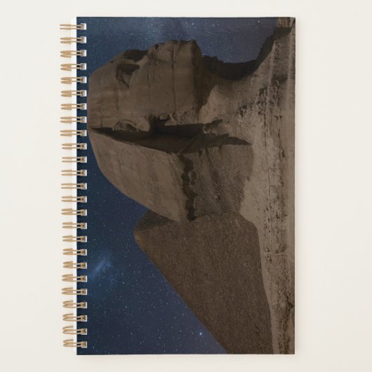 Groot-Egypte Planner (Voorkant)