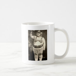 Groot en mooi koffiemok