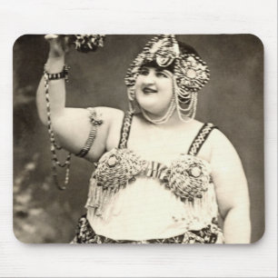 Groot en mooi muismat