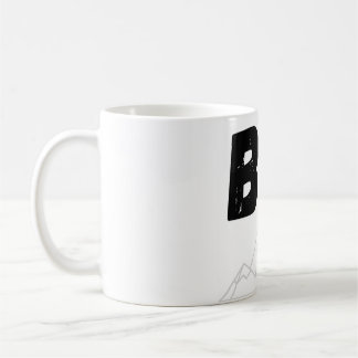 Groot en waar koffiemok