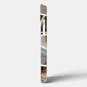 groot en wit Case-Mate iPhone case (Achterkant / Links)