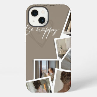 groot en wit iPhone 13 hoesje