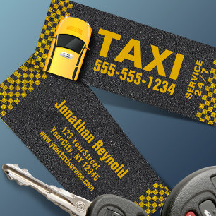 Groot Geel Taxi Telefoonnummer 24/7 Service Mini Visitekaartje